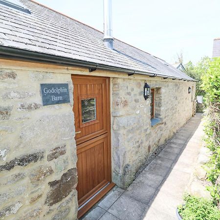 Villa Godolphin Barn Helston Exterior foto