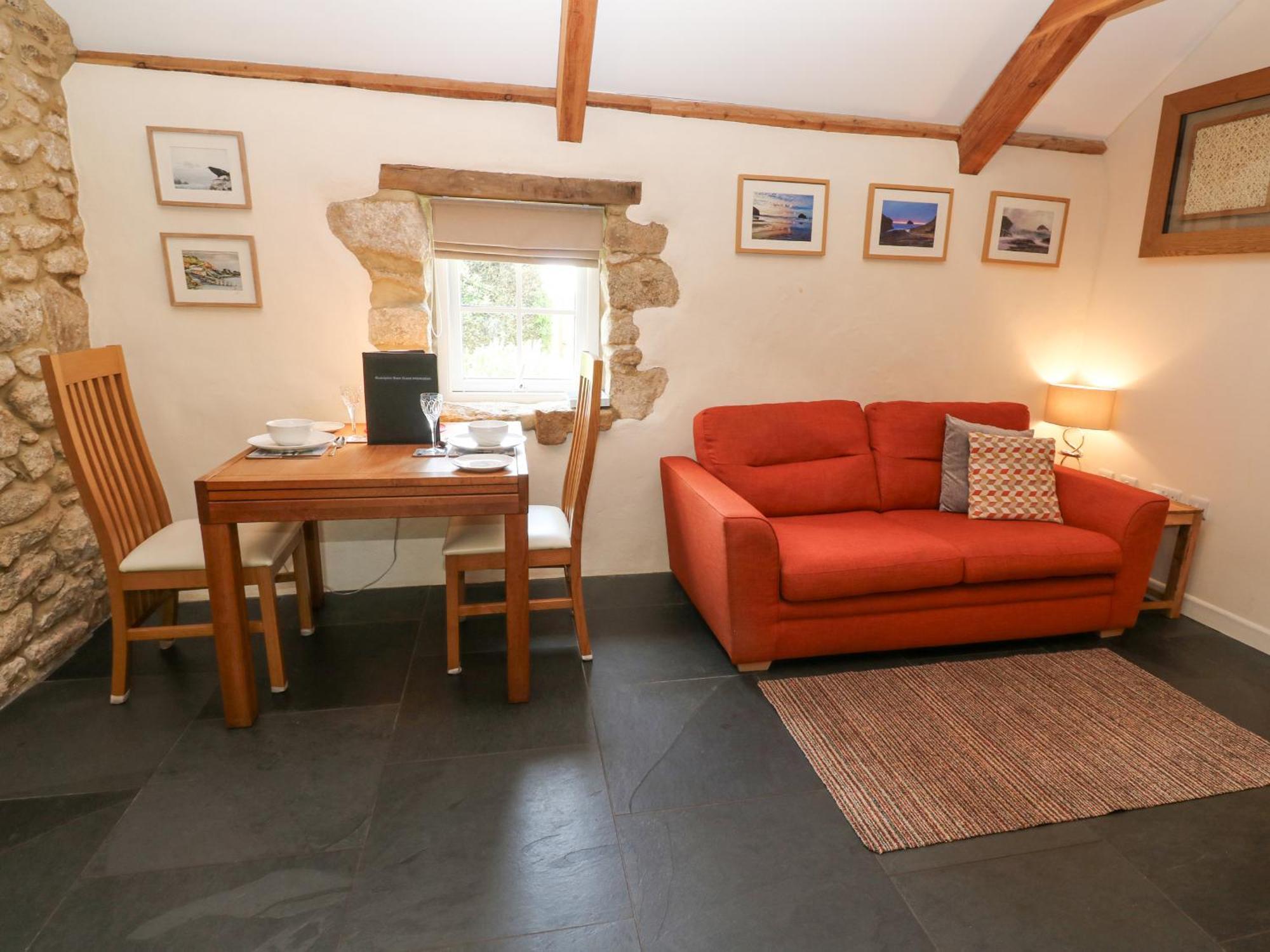 Villa Godolphin Barn Helston Exterior foto