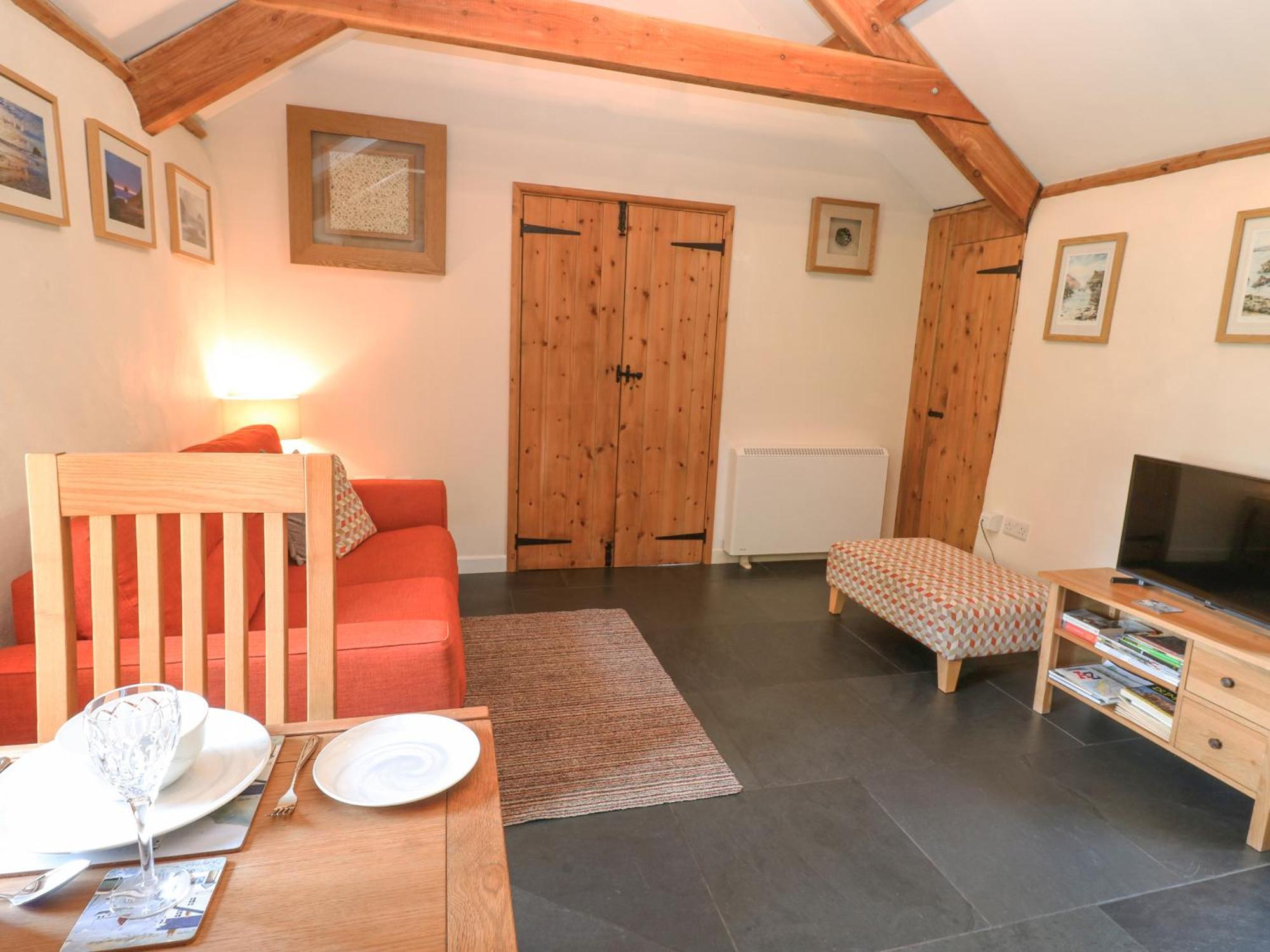 Villa Godolphin Barn Helston Exterior foto
