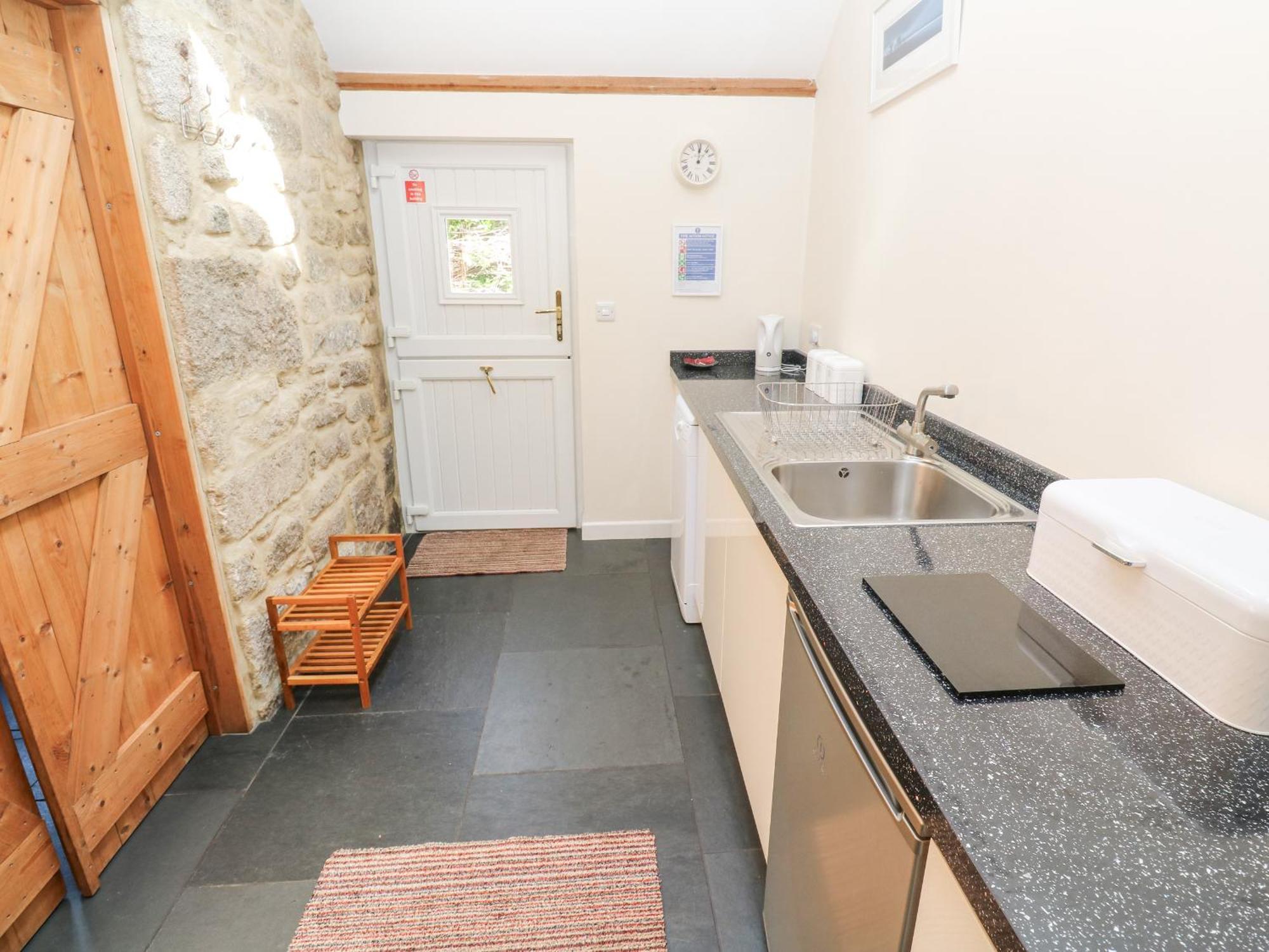 Villa Godolphin Barn Helston Exterior foto