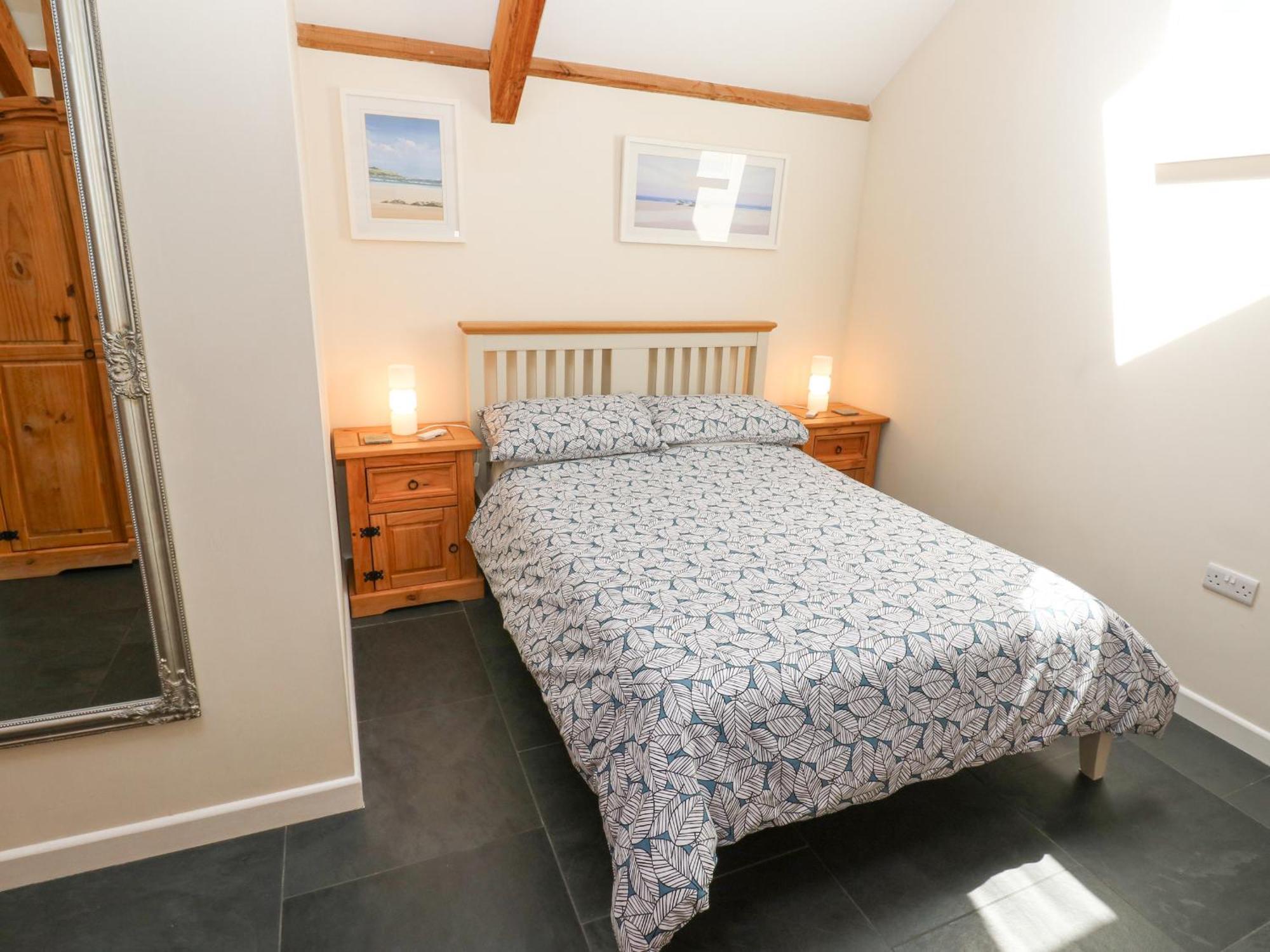 Villa Godolphin Barn Helston Exterior foto