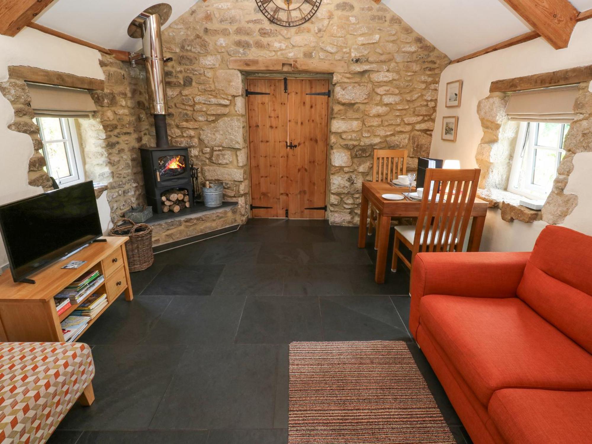Villa Godolphin Barn Helston Exterior foto