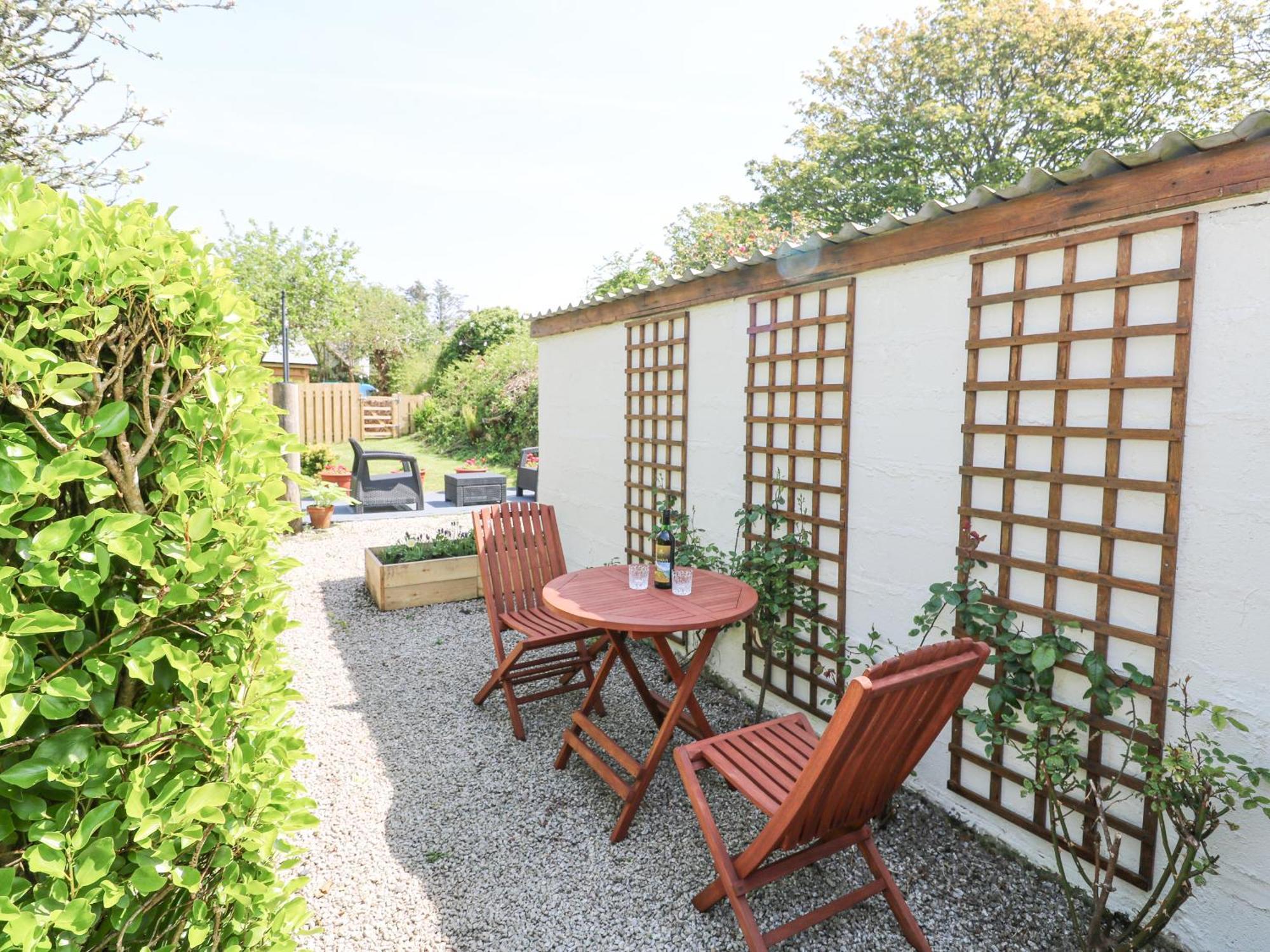 Villa Godolphin Barn Helston Exterior foto