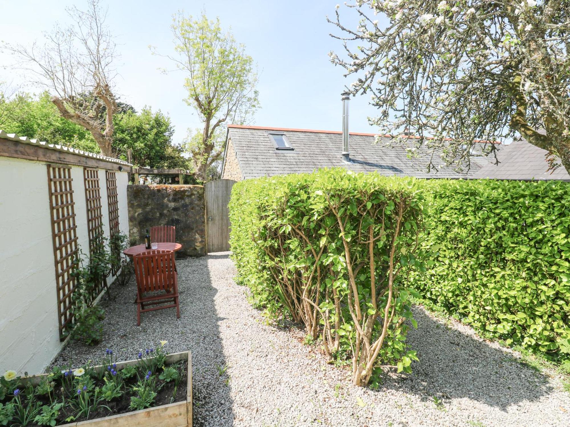 Villa Godolphin Barn Helston Exterior foto